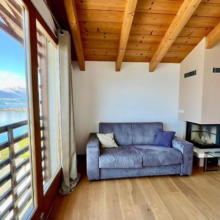 Paradiso Del Lago Orchidea 1 Bellano Εξωτερικό φωτογραφία
