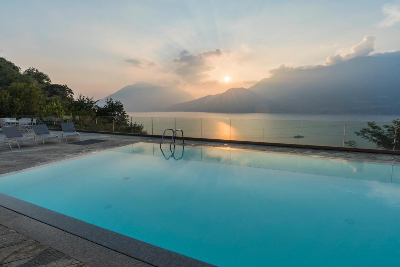 Paradiso Del Lago Orchidea 1 Bellano Εξωτερικό φωτογραφία