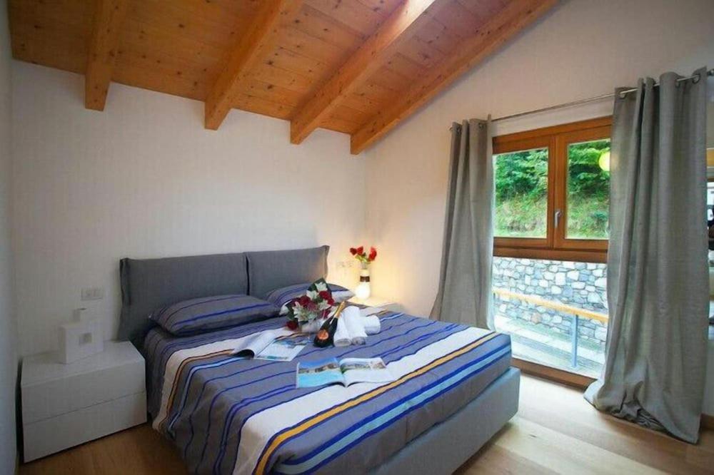 Paradiso Del Lago Orchidea 1 Bellano Εξωτερικό φωτογραφία