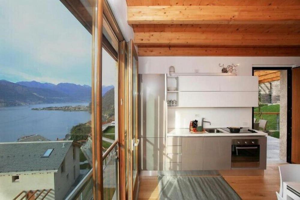 Paradiso Del Lago Orchidea 1 Bellano Εξωτερικό φωτογραφία