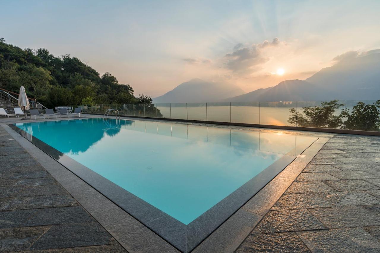 Paradiso Del Lago Orchidea 1 Bellano Εξωτερικό φωτογραφία