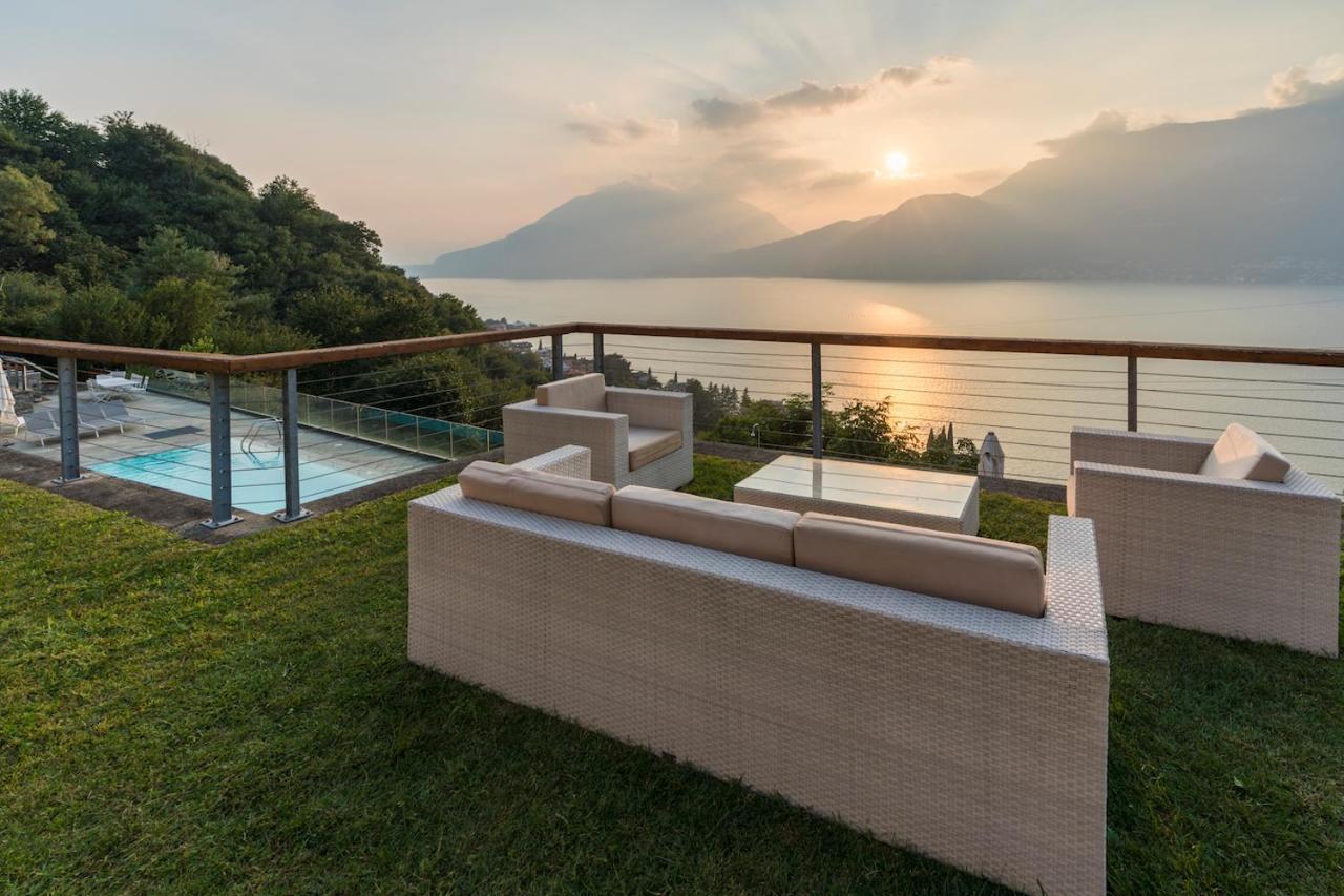 Paradiso Del Lago Orchidea 1 Bellano Εξωτερικό φωτογραφία