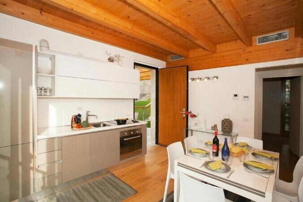 Paradiso Del Lago Orchidea 1 Bellano Εξωτερικό φωτογραφία
