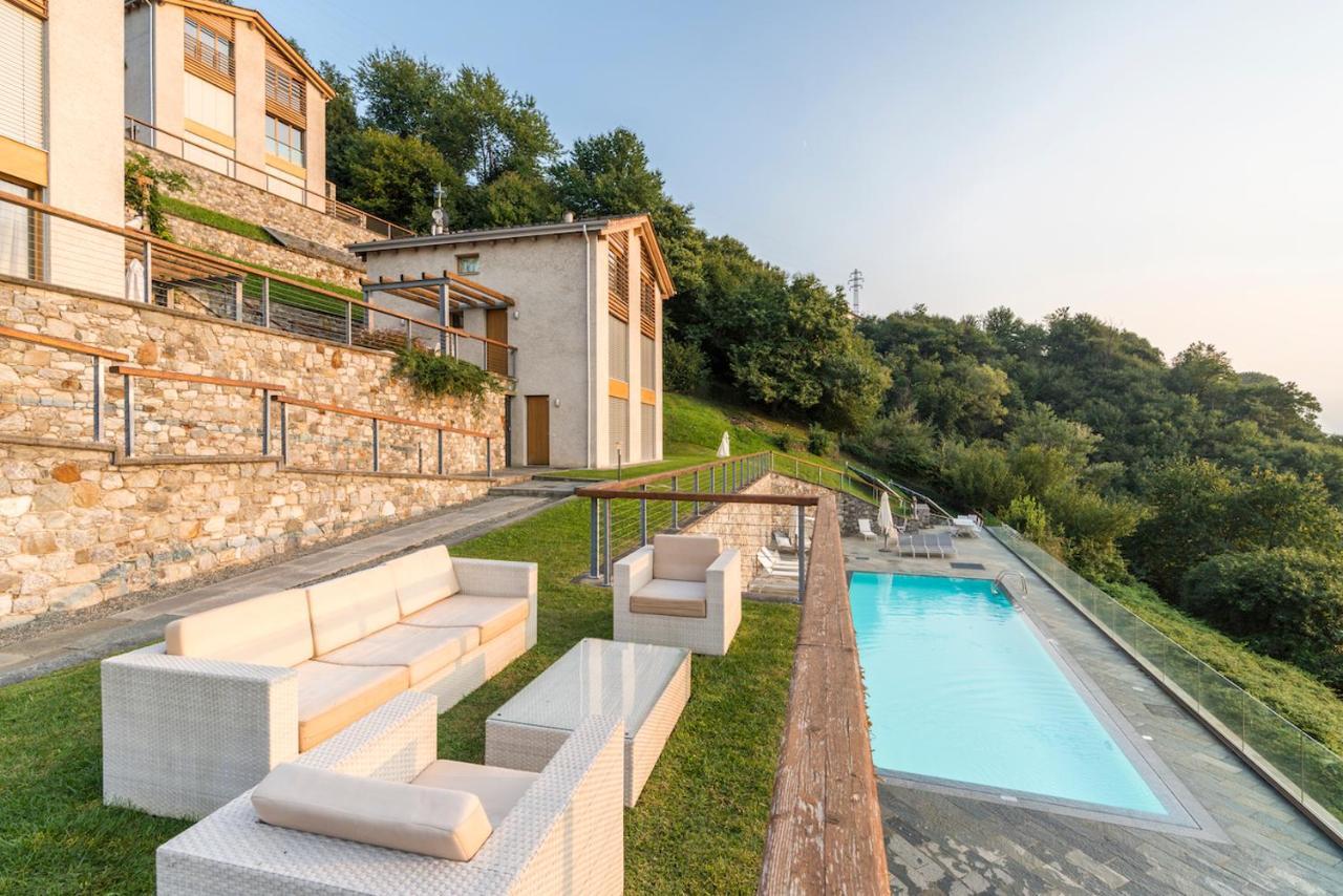 Paradiso Del Lago Orchidea 1 Bellano Εξωτερικό φωτογραφία
