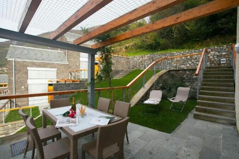Paradiso Del Lago Orchidea 1 Bellano Εξωτερικό φωτογραφία