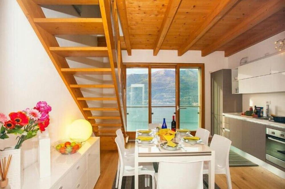 Paradiso Del Lago Orchidea 1 Bellano Εξωτερικό φωτογραφία