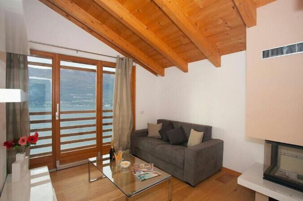 Paradiso Del Lago Orchidea 1 Bellano Εξωτερικό φωτογραφία
