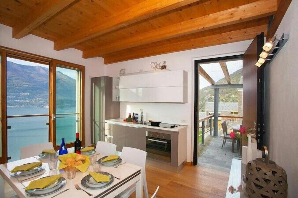 Paradiso Del Lago Orchidea 1 Bellano Εξωτερικό φωτογραφία