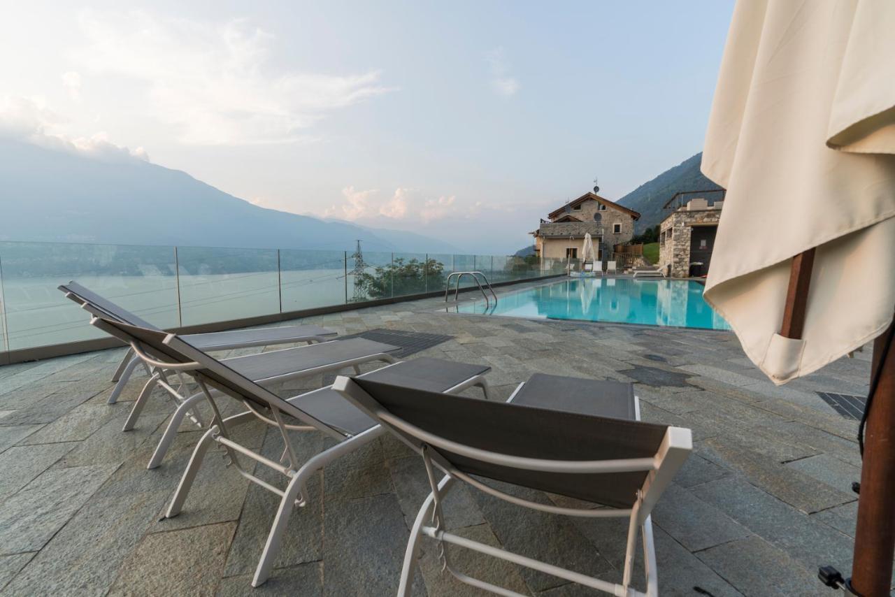 Paradiso Del Lago Orchidea 1 Bellano Εξωτερικό φωτογραφία