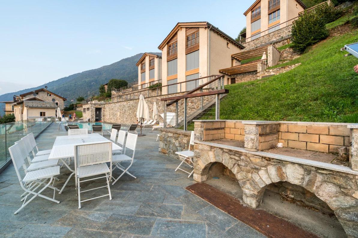 Paradiso Del Lago Orchidea 1 Bellano Εξωτερικό φωτογραφία