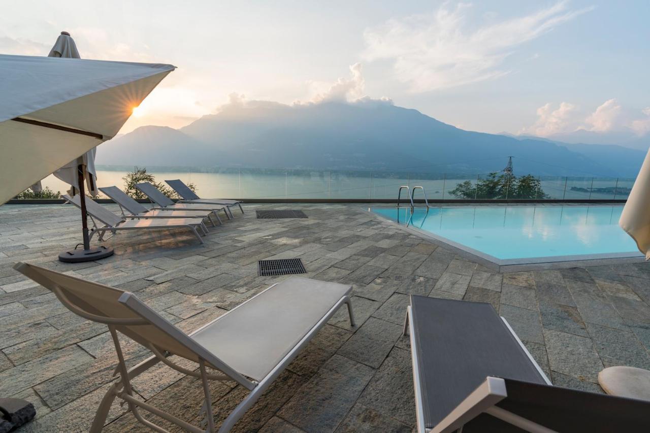 Paradiso Del Lago Orchidea 1 Bellano Εξωτερικό φωτογραφία