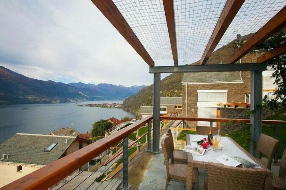 Paradiso Del Lago Orchidea 1 Bellano Εξωτερικό φωτογραφία