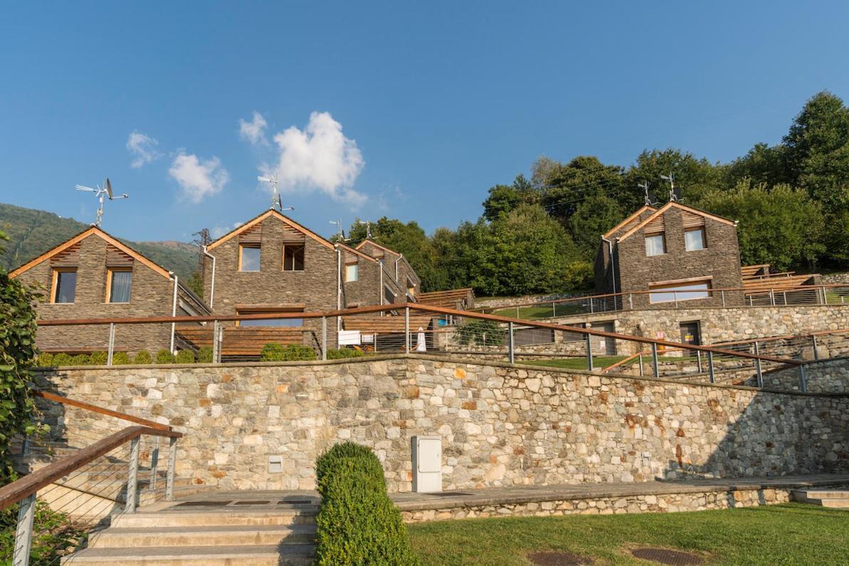 Paradiso Del Lago Orchidea 1 Bellano Εξωτερικό φωτογραφία